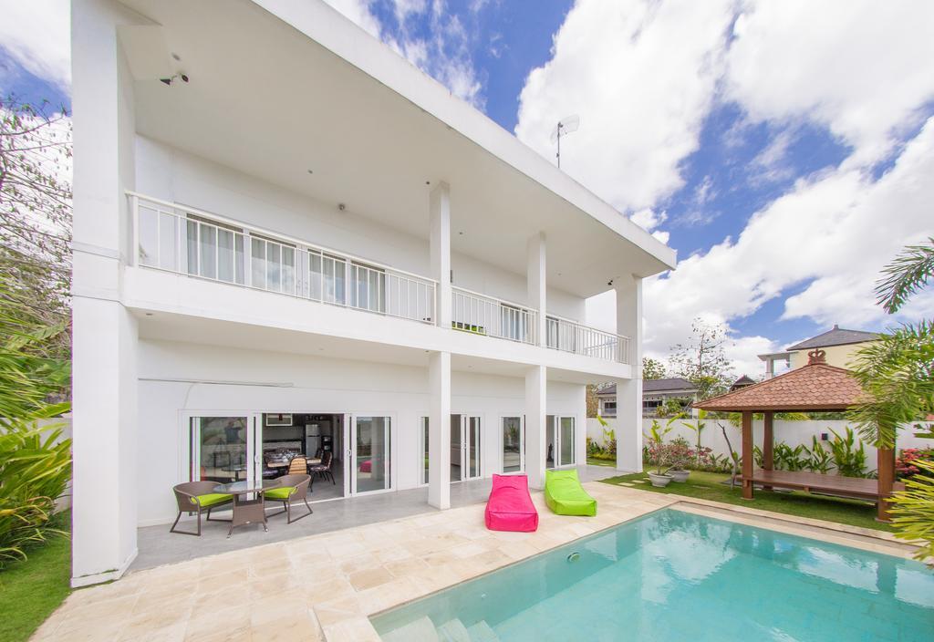 Villa Coddiwomple Jimbaran Rum bild