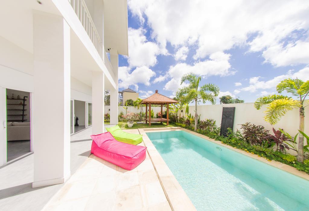 Villa Coddiwomple Jimbaran Rum bild