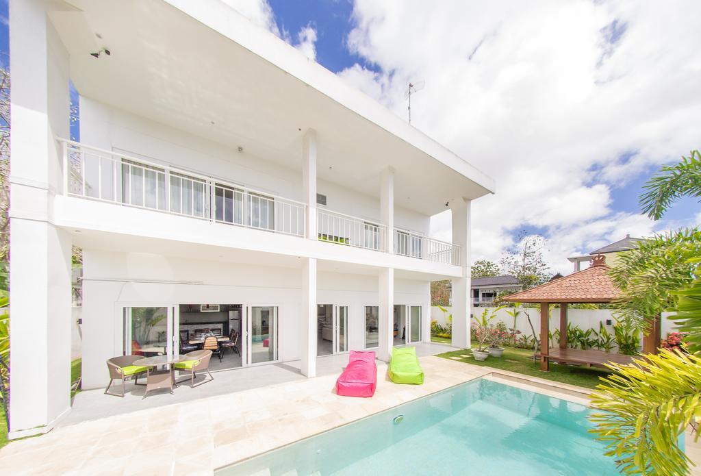 Villa Coddiwomple Jimbaran Rum bild