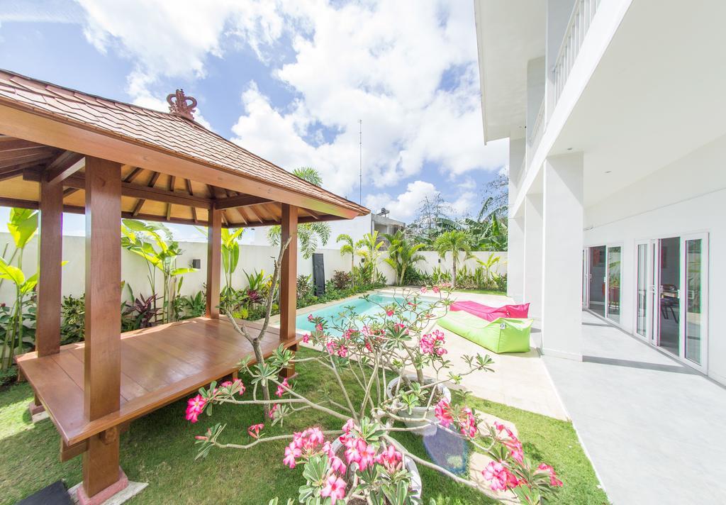 Villa Coddiwomple Jimbaran Rum bild