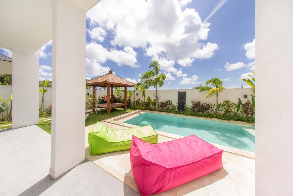Villa Coddiwomple Jimbaran Rum bild