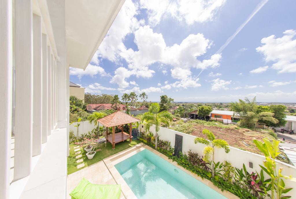 Villa Coddiwomple Jimbaran Rum bild