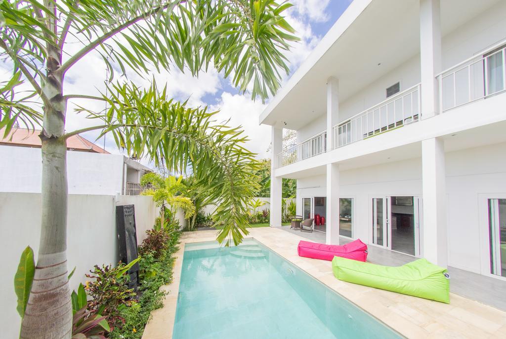 Villa Coddiwomple Jimbaran Rum bild